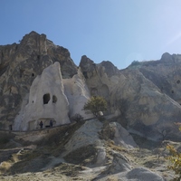 Photo de Turquie - Le Parc Naturel de Göreme